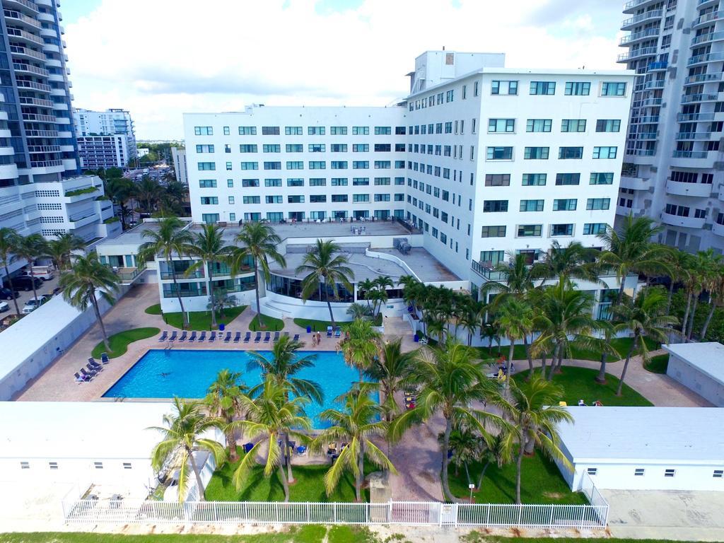 Ocean Front Resort Studio Μαϊάμι Μπιτς Εξωτερικό φωτογραφία