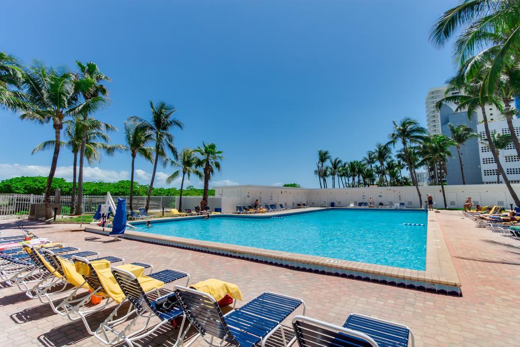 Ocean Front Resort Studio Μαϊάμι Μπιτς Εξωτερικό φωτογραφία