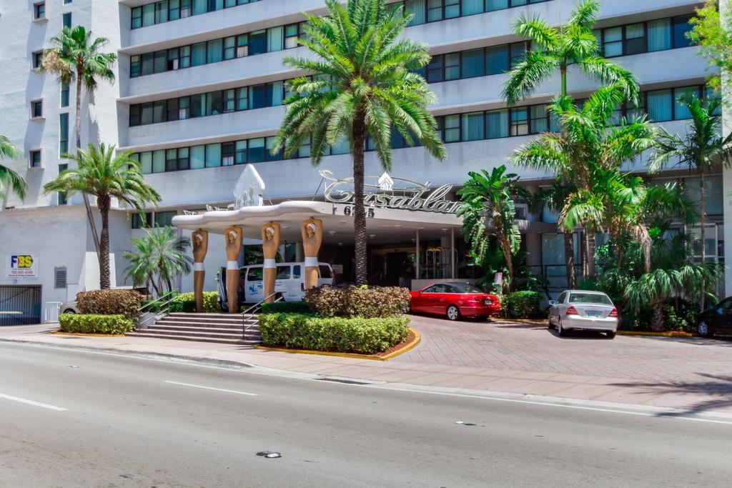 Ocean Front Resort Studio Μαϊάμι Μπιτς Εξωτερικό φωτογραφία