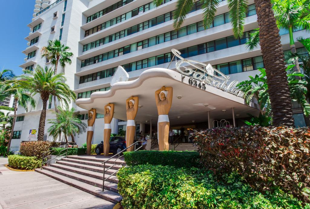 Ocean Front Resort Studio Μαϊάμι Μπιτς Εξωτερικό φωτογραφία